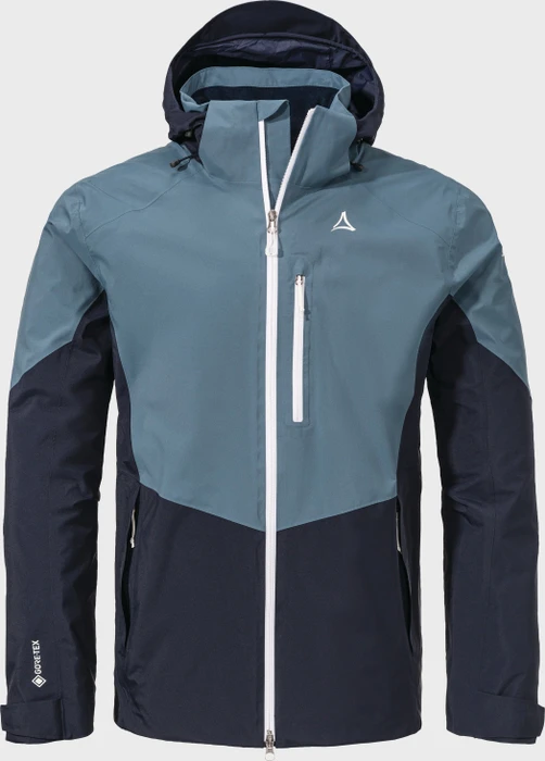 Schöffel Gaschurn Funktionsjacke bering sea (Herren)