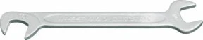 Hazet 440-6 Doppelmaulschlüssel, 6x78mm