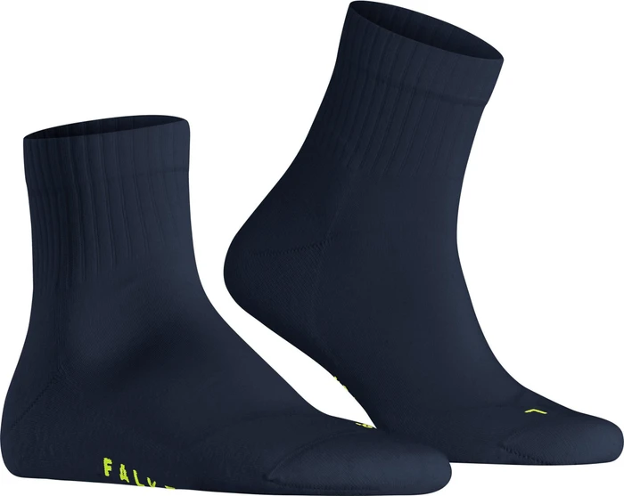 Falke Run Rib Socken marine
