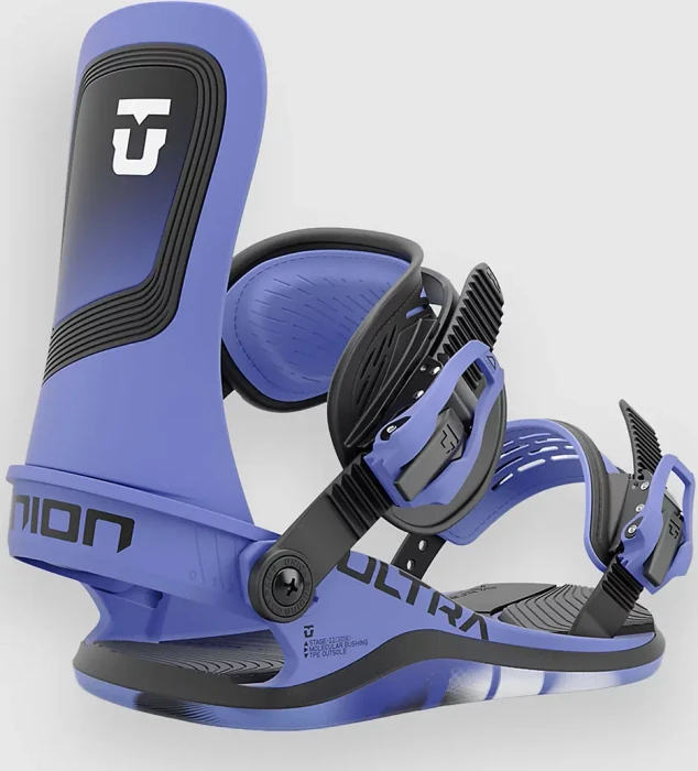 Union Ultra Softbindung violett (Damen) (Modell 2024/2025)