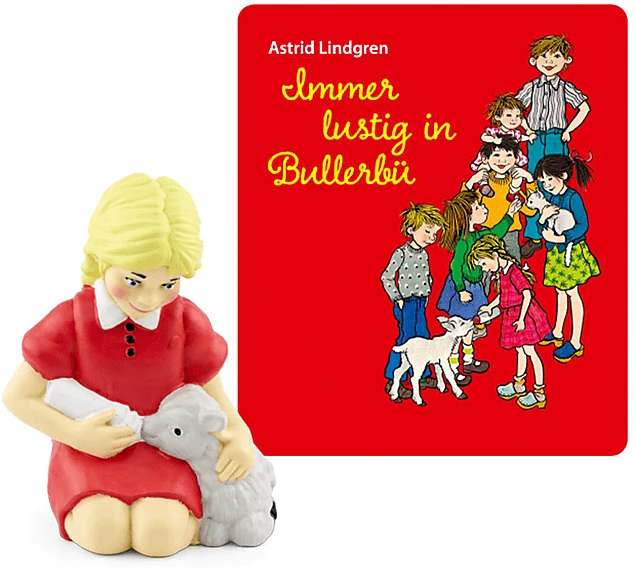 tonies Bullerbü - Immer lustig in Bullerbü
