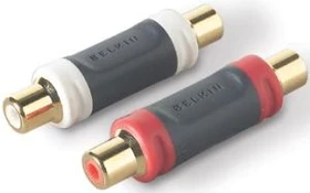 Belkin PureAV Blue Series Composite Audio Kabel Kupplung