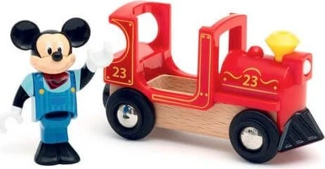 BRIO Micky Mouse Lokomotive (32282)