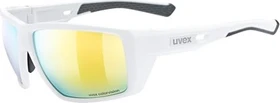 UVEX mtn venture CV white matt/yummy yellow