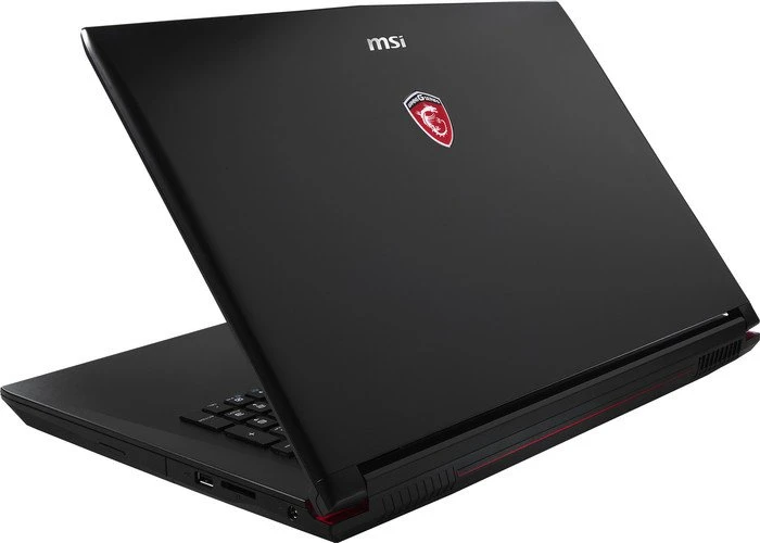MSI GP72 2QEi581 Leopard Pro, Core i5-4210H, 8GB RAM, 1TB HDD, GeForce GTX 950M, DE