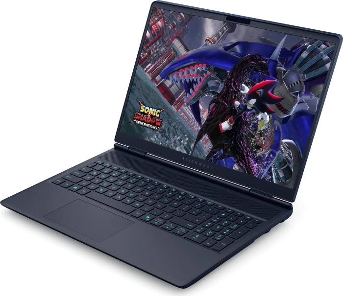 Dell Alienware 16X Aurora AC16251, Core Ultra 9 275HX, 32GB RAM, 2TB SSD, GeForce RTX 5070, DE
