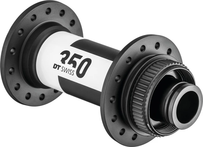 DT Swiss 350 Boost Center Lock 15x110 TA 28 Loch Vorderradnabe