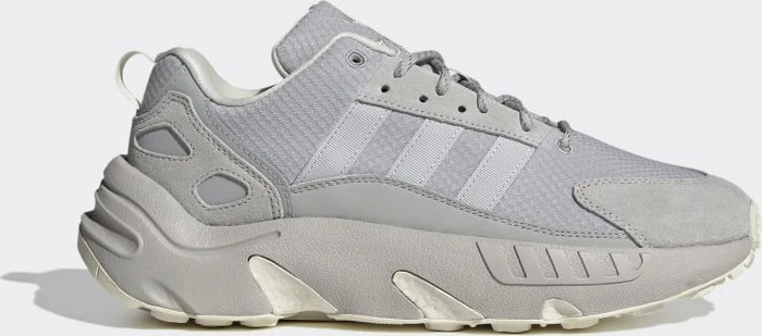 adidas ZX 22 Boost grey two/cream white (Herren)