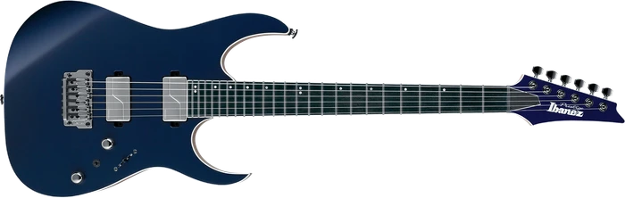 Ibanez RG5121 DBF Dark Tide Blue Flat