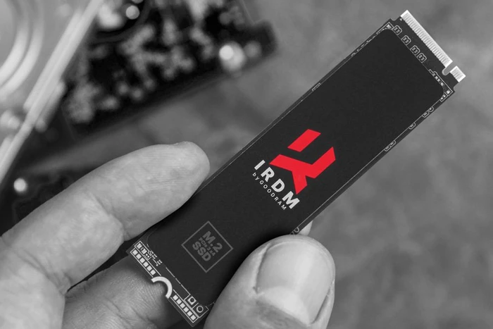 goodram SSD IRDM M.2 512GB, M.2 2280 / M-Key / PCIe 3.0 x4