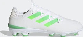 adidas Gamemode Knit FG cloud white/semi screaming green/core white (Herren)