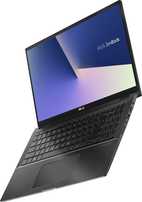 ASUS ZenBook Flip 15 UX563FD-EZ056T, Gun Metal, Core i5-10210U, 16GB RAM, 512GB SSD, GeForce GTX 1050 Max-Q, DE