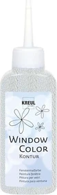 Kreul Window Color Konturenfarbe, transparent, 80ml