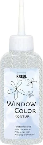 Kreul Window Color Konturenfarbe 80ml