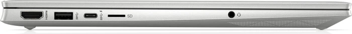 HP Pavilion 15-eg0152ng, Natural Silver, Core i5-1135G7, 16GB RAM, 512GB SSD, DE