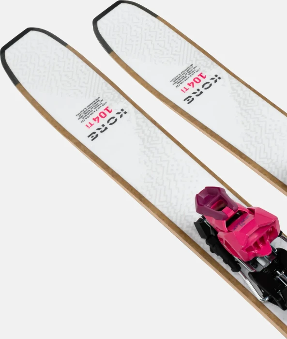 Head KORE 104 Ti Freeride (Damen) (Modell 2025/2026)
