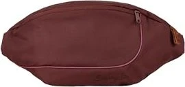 Satch Cross Bauchtasche pure ruby