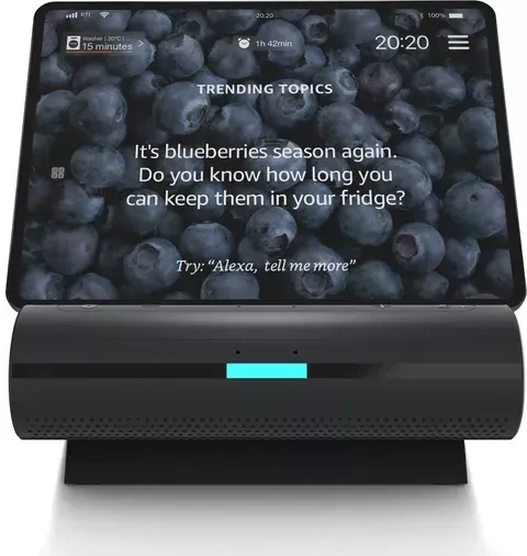 Siemens Smart Kitchen Dock