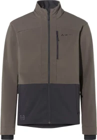 Vaude Qimsa Pro Fahrradjacke deer brown (Herren)