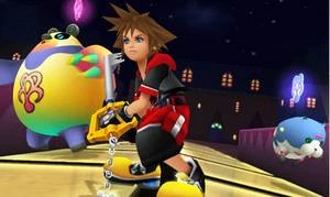 Kingdom Hearts 3D - Dream Drop Distance (3DS)