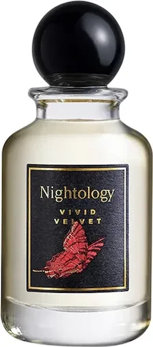 Jesús del Pozo Nightology Vivid Velvet Eau de Parfum, 100ml