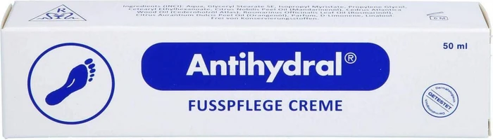 Robugen Antihydral Fußpflege Creme, 50ml