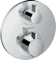 Hansgrohe Ecostat S Thermostat Unterputz für 2 Verbraucher chrom Vorschaubild
