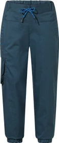 Vaude Hylax Hose lang dark sea (Junior)