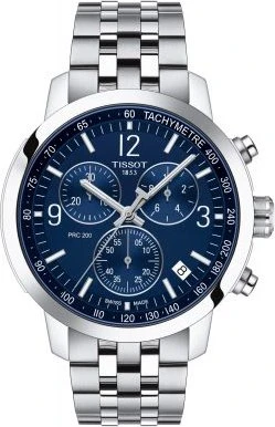 Tissot PRC 200 Chronograph T114.417