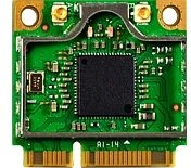 Intel Centrino Wireless-N 2230, PCIe Mini Card
