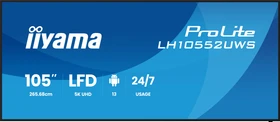 iiyama ProLite LH10552UWS-B1AG, 105"