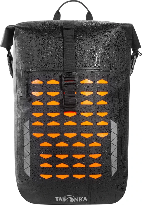 Tatonka Commuter Rolltop 30 WP schwarz