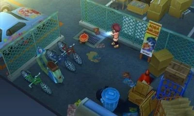 Yo-Kai Watch 3 (3DS)