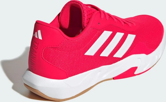 adidas Amplimove Trainer lucid red/cloud white/gum (Herren)