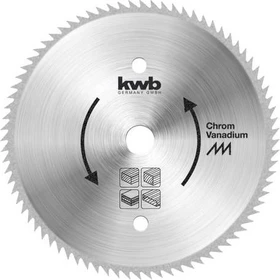 kwb B74 Kreissägeblatt 112Z, 200x1.4x30mm, 1 Stück