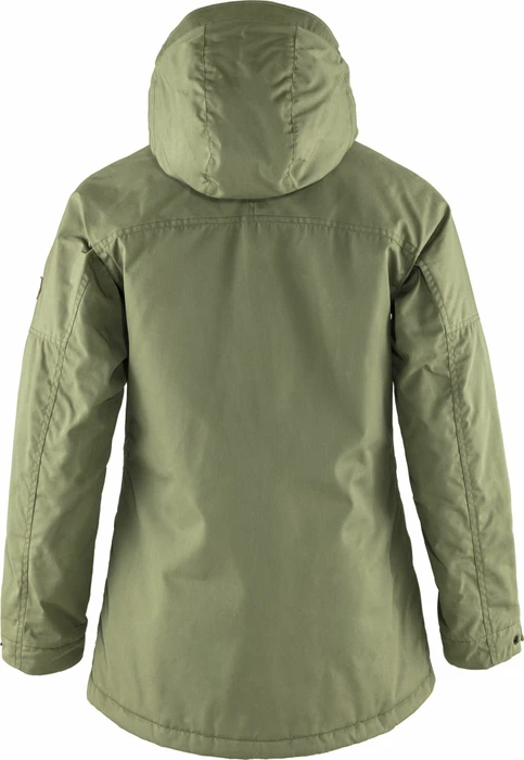 Fjällräven Vidda Pro Wool Padded Jacke grün (Damen)