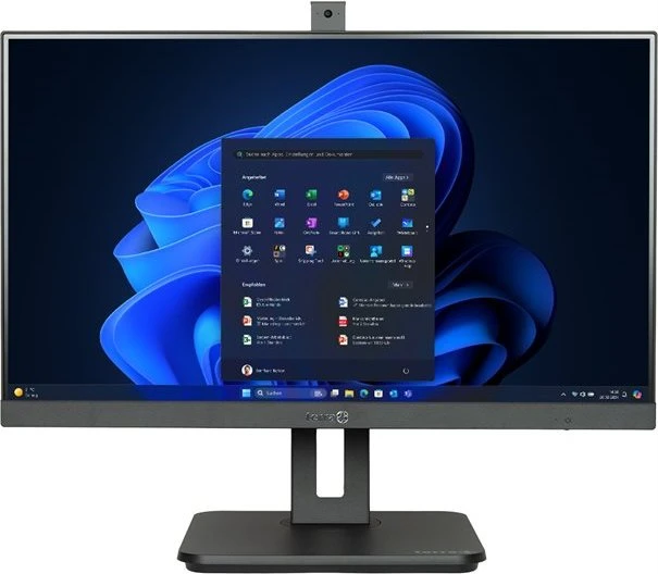 Wortmann Terra All-in-One-PC 2410HA Greenline, Core i5-14500, 16GB RAM, 1TB SSD