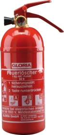 Gloria Pulver Auto-Feuerlöscher PDE 1 GA
