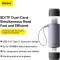 Baseus Lite Series Card Reader, USB-C/USB-A 3.0 [Stecker] Vorschaubild