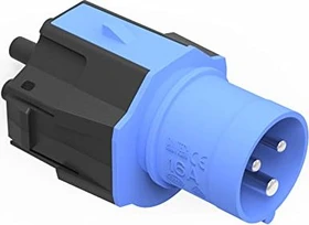 DiniTech NRGkick Steckeraufsatz 16A 3Pol