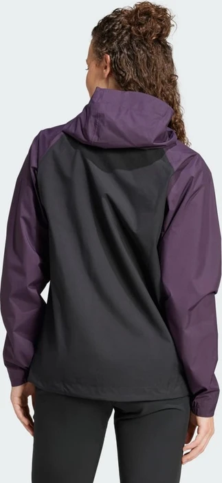 adidas Terrex Multi 2L Rain.RDY Funktionsjacke black/aurora black (Damen)