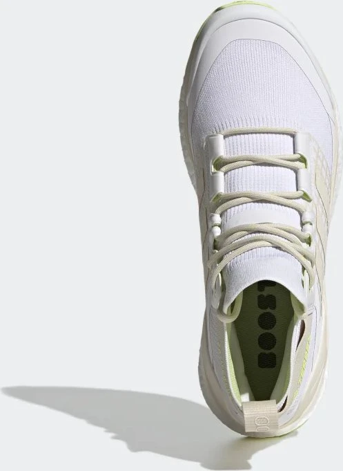 adidas Terrex Free Hiker Primeblue cloud white/wonder white/pulse lime (Herren)