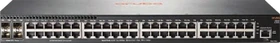 HPE Aruba 2540 48G Rackmount Gigabit Managed Switch, 48x RJ-45, 4x SFP+ (JL355A)