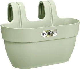 Elho Vibia Campana Easy Hanger Medium oval 36x24cm pistaziengrün