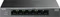 TP-Link LS100 LiteWave Desktop Switch, 6x RJ-45, 41W PoE Vorschaubild