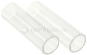 EK Water Blocks EK-HD Tube 12/10mm 3-slot, 2er-Pack