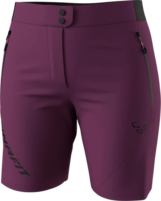 Dynafit Transalper Light Dynastretch Hose kurz amaranth (Damen)