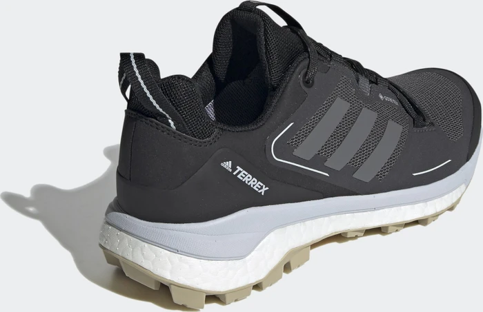 adidas Terrex Skychaser GTX 2.0 core black/halo silver/halo blue (Damen)