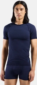 Odlo Performance Light Baselayer Funktionsshirt kurzarm eclipse (Herren)