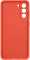 Samsung Silicone Cover für Galaxy S21 FE Coral Vorschaubild